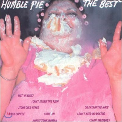 [중고] Humble Pie / Best of Humble Pie (수입)