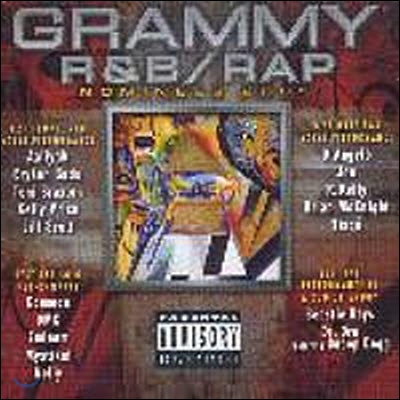 [중고] V.A. / Grammy R&amp;B/Rap Nominees 2001