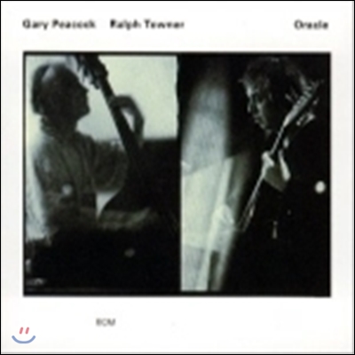 [중고] Gary Peacock, Ralph Towner / Oracle (수입)