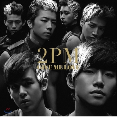 [중고] 투피엠 (2PM) / Give Me Love (일본반)