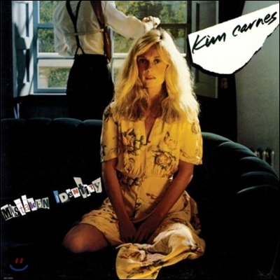 [중고] Kim Carnes / Mistaken Identity (수입)