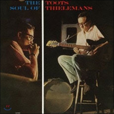 [중고] Toots Thielemans, Ray Bryant Trio / The Soul Of Toots Thielemans (일본반/k32y6128)