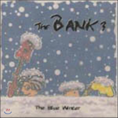 뱅크(BANK) / 3 The Blue Winter (미개봉)