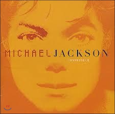 [중고] Michael Jackson / Invincible (Yellow Cover)