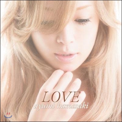 [중고] Ayumi Hamasaki (하마사키 아유미) / Love (일본반/avcd48591)