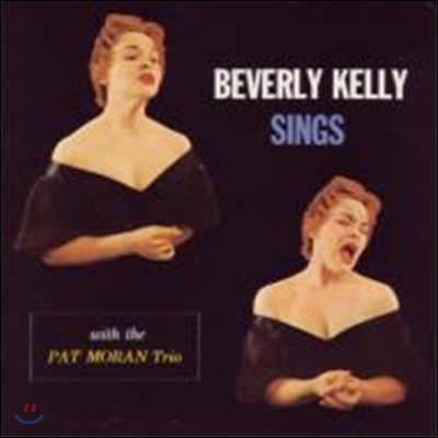 [중고] Beverly Kelly / Sings With The Pat Moran Trio (일본반/tkcz79532)
