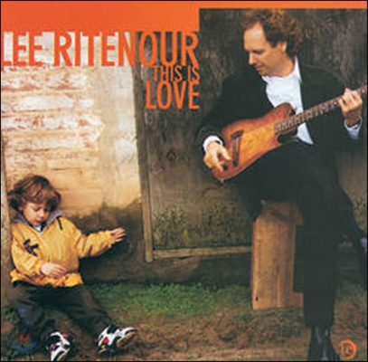 [중고] Lee Ritenour / This Is Love