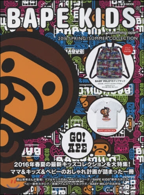 BAPE KIDS by a ’16春夏