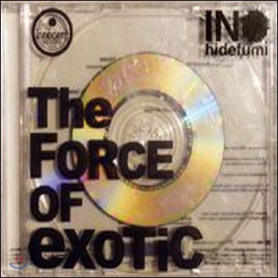 [중고] Ino Hidefumi / The Force Of Exotic (일본반/twinc1)