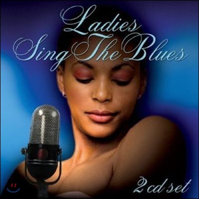 V.A. / Ladies Sing The Blues [2CD/수입]