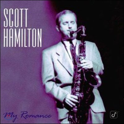 [중고] Scott Hamilton / My Romance (수입)