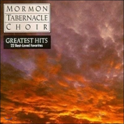 [중고] Mormon Tabernacle Choir / Greatest Hits (수입/mdk48294)