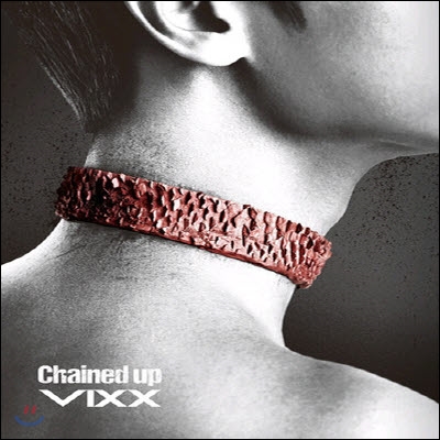 빅스 (VIXX) / Chained Up (Control Ver/미개봉)