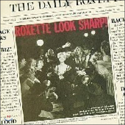 Roxette / Look Sharp (미개봉)