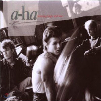 A-ha / Hunting High & Low (2CD Remastered/수입/미개봉)