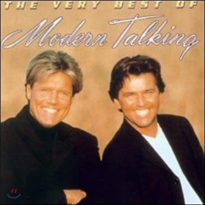 Modern Talking / Very Best Of (수입/미개봉)