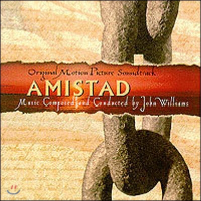 [중고] O.S.T. / Amistad (아미스타드)