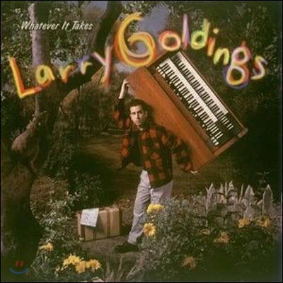 [중고] Larry Goldings / Whatever It Takes (수입)