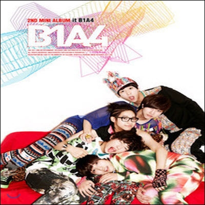 [중고] 비원에이포 (B1A4) / It B1A4 (2nd Special Mini Album) (메버싸인)