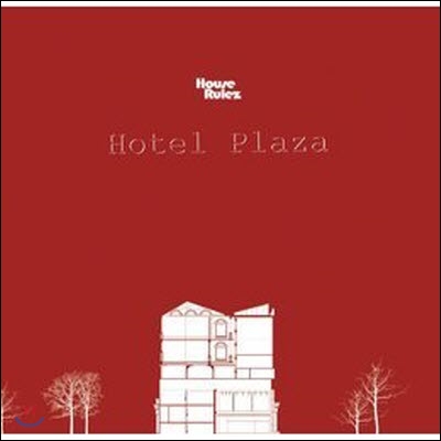 [중고] House Rulez(하우스 룰즈) / 1.5집 - Hotel Praza (싸인)