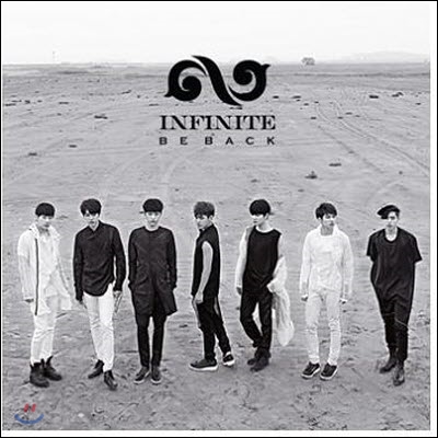 [LP] 인피니트 (Infinite) / 2집 Be Back (180g LP 한정반/미개봉)