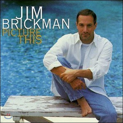 [중고] Jim Brickman / Picture This (수입)