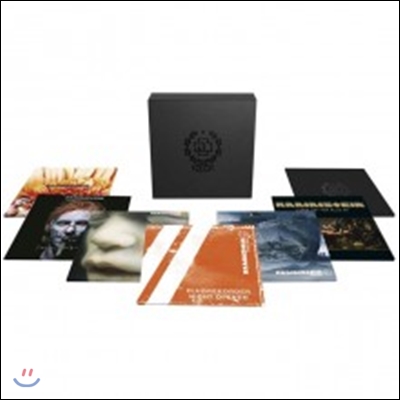 Rammstein - XXI (21st Anniversary Limited Numbered Edition)