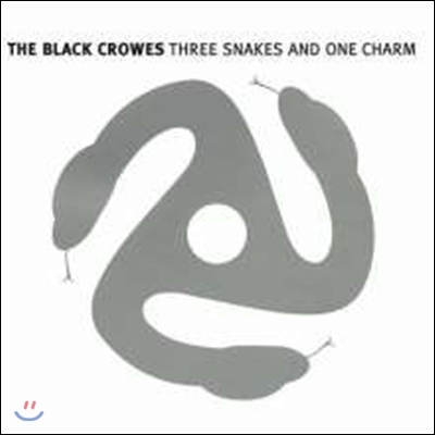 Black Crowes (블랙 크로우스) - Three Snakes And One Charm [2 LP]