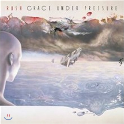 Rush (러쉬) - Grace Under Pressure [60th Vinyl Anniversary Back To Black LP]