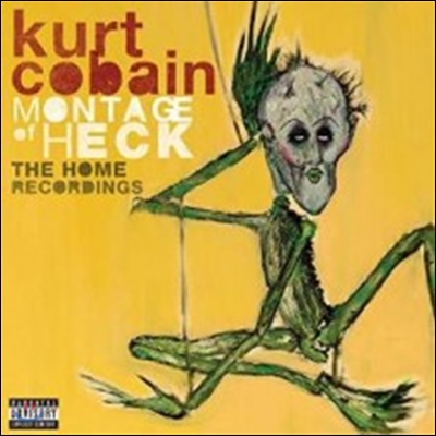 Kurt Cobain - Montage Of Heck: The Home Recordings [2LP]