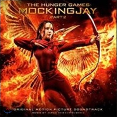 The Hunger Games: Mockingjay Part 2 (헝거게임 더 파이널) (by James Newton Howard)