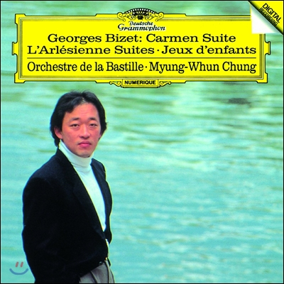 정명훈 - 비제: 카르멘 모음곡, 아를르의 여인 모음곡 (Bizet: Carmen Suite, L'Arlesienne Suites)