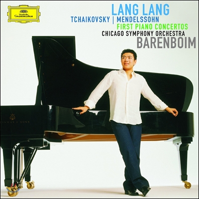 Lang Lang 차이코프스키 / 멘델스존: 피아노 협주곡 1번 (Tchaikovsky / Mendelssohn: First Piano Concertos) 랑 랑