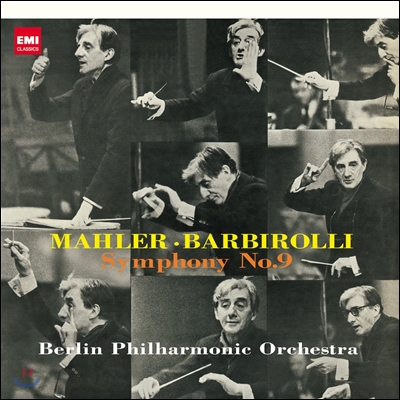 John Barbirolli 말러: 교향곡 9번 (Mahler: Symphony No.9) 존 바비롤리