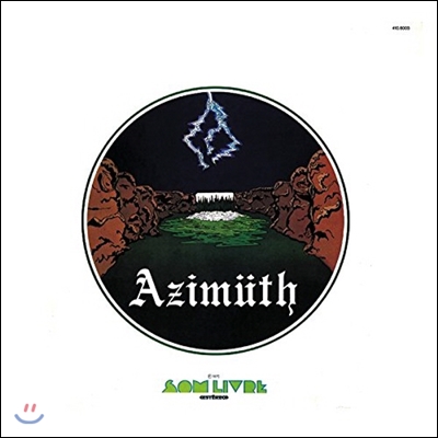 Azymuth - Azimuth (1975)