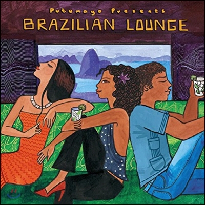 Putumayo Presents Brazillian Lounge
