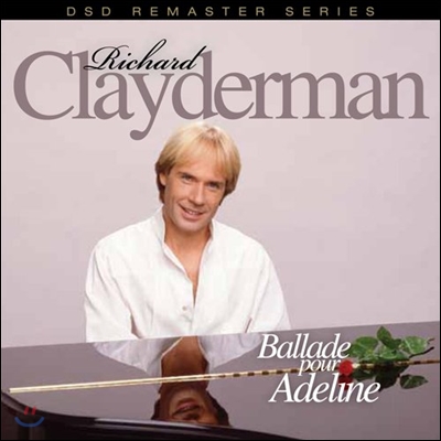 Richard Clayderman 아델린느를 위한 발라드 (Ballade Pour Adeline) 리처드 클레이더만