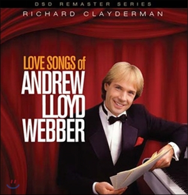 Richard Clayderman 리처드 클레이더만이 연주하는 앤드류 로이드 웨버의 러브송 (Love Songs Of Andrew Lloyd Webber)