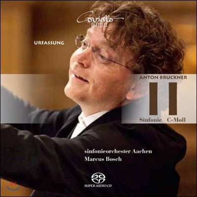 Marcus Bosch 안톤 브루크너: 교향곡 2번 (Anton Bruckner: Symphony No.2)