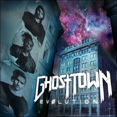 Ghost Town - Evolution