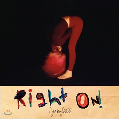 Jennylee (제니리) - Right On! [LP] 