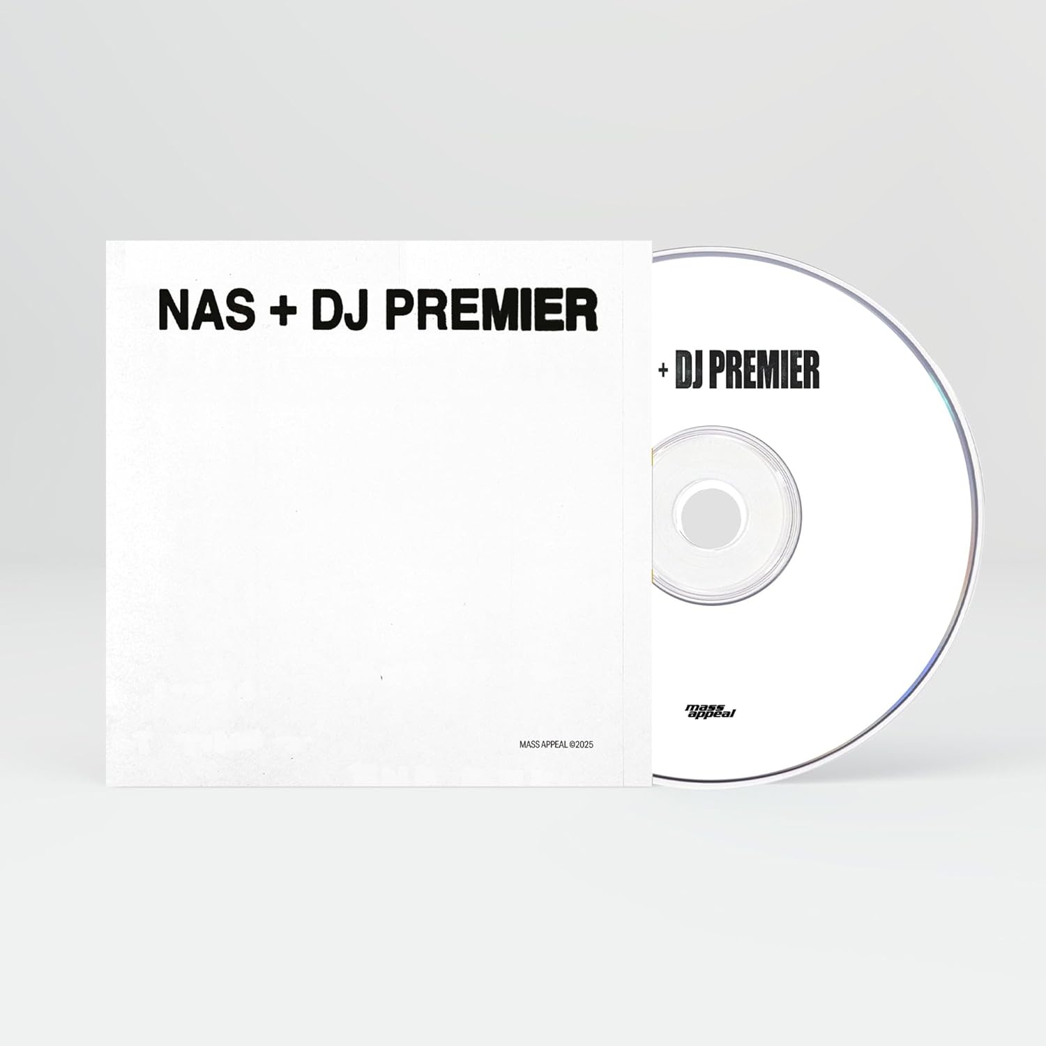 Nas & DJ Premier (나스 & DJ 프리미어) - Light-Years