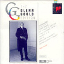 Glenn Gould - Schoenberg : Piano Works (2CD/수입/dm2k52664)