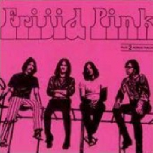 Frijid Pink - Frijid Pink (수입)