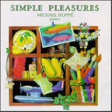 Michael Hoppe - Simple Pleasures (수입)