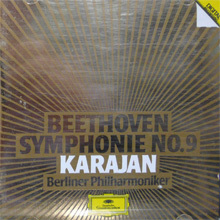 Herbert von Karajan - Beethoven : Symphonie No.9 Op.125 in D minor (수입/4109872)