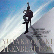 Ozaki Yutaka (尾崎豊) - TEENBEAT BOX (srcl3204-3207/4CD BOXSET/srcl3204-3207)