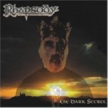 Rhapsody - The Dark Secret (CD & DVD/수입)