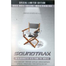 V.A. - Soundtrax (CD+VCD/미개봉)