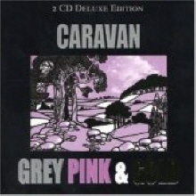 Caravan - Dejavu Retro Gold Collection: Grey Pink & Gold (2CD/수입)